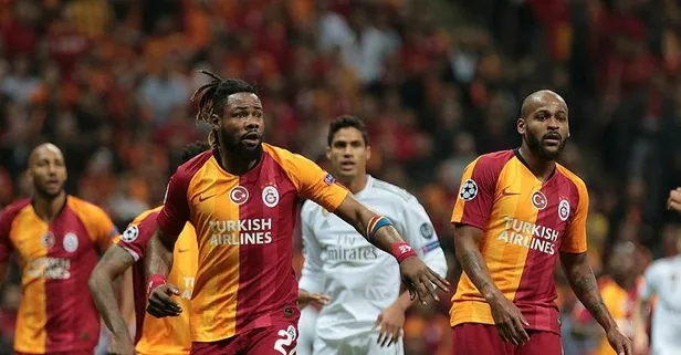 Galatasaray'da şok! Luyindama sakatlandı...