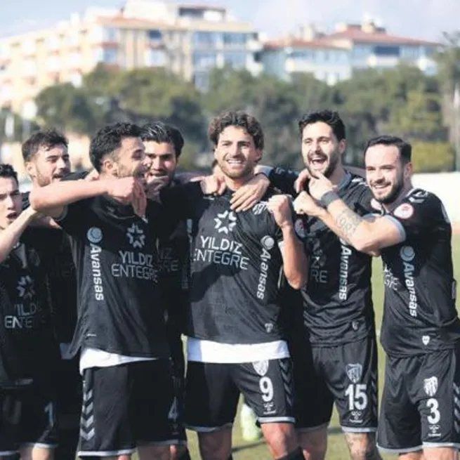 Kocaeli’ye 3 puan yetmedi!