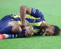 Fenerbahçe’de şok sakatlık! Açıklama geldi