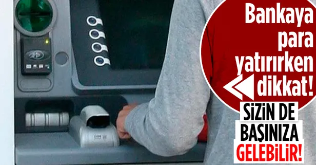 Bankaya para yatıracaklar dikkat! Sizin de başınıza gelebilir! Tüketici dernekleri uyardı