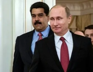 Maduro’dan bomba Rusya emri!