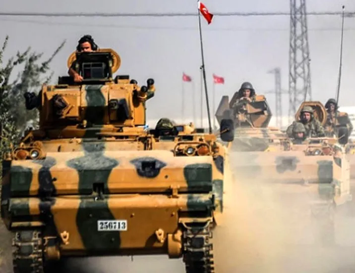 TSK’dan İdlib ve Halep kırsalına takviye