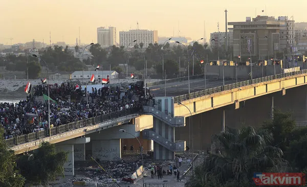 Başkan Erdoğan uyarmıştı! İran karıştı! Protestolar giderek şiddetleniyor - 34