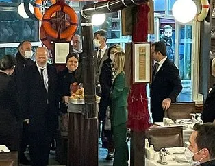 Balıkçıda gizli temas akıllara Akşener’in bu sözlerini getirdi