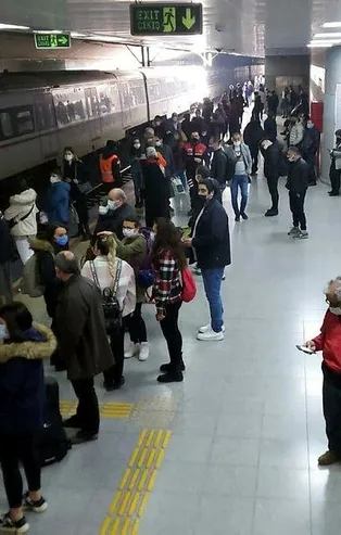 Son dakika: İzmir'de trenin önüne atladığı iddia edilen Şehriban Çelik  ağır yaralandı