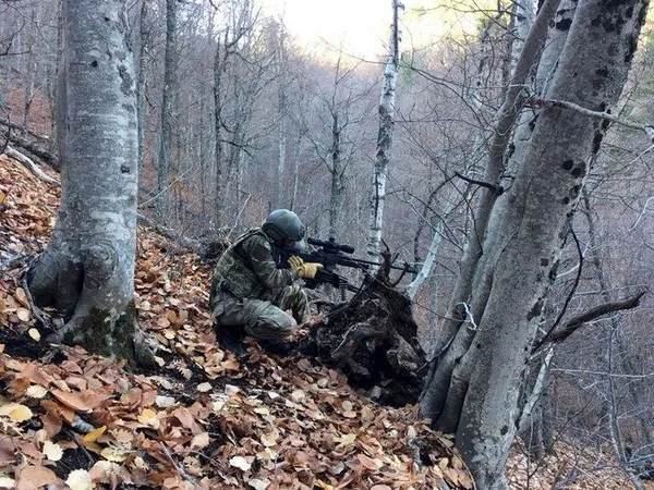 Fotokapan ile görüntülenen PKK'lı terörist öldürüldü-3