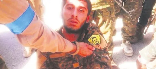 Silahlar ABD üniforma PKK