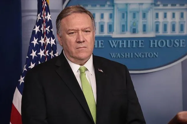 ABD Dışişleri Bakanı Mike Pompeo, Suudi mevkidaşı ile görüştü