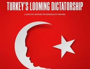 The Economist’ten skandal Türkiye manşeti!