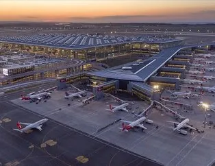 İstanbul Havalimanı’ndan rekor! Avrupa’da zirvede