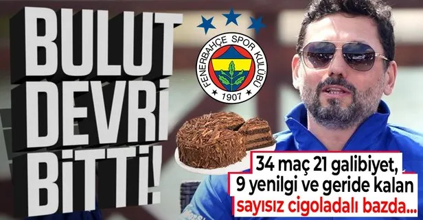 Son dakika: Fenerbahçe’de Erol Bulut ile yollar ayrıldı: Takımın başında Emre Belözoğlu olacak