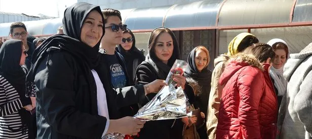 İranlı turistlerden Türkiye'ye akın
