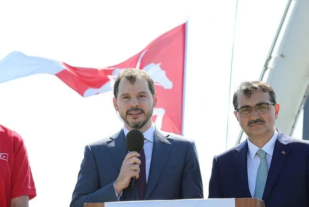 Yeni eksen Türkiye! Ülke tarihinin en büyük doğal gaz keşfi gerçekleşti-2