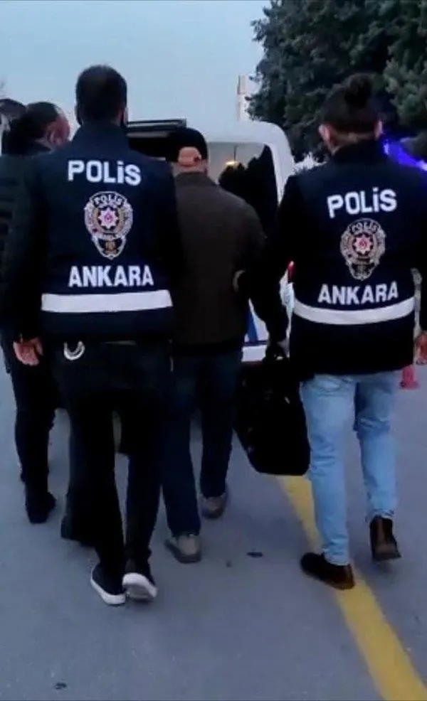 Ankara'daki rüşvet operasyonunda 10 kişi tutuklandı!-3
