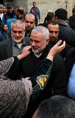 Heniyye, 5 ay aradan sonra Gazze'de
