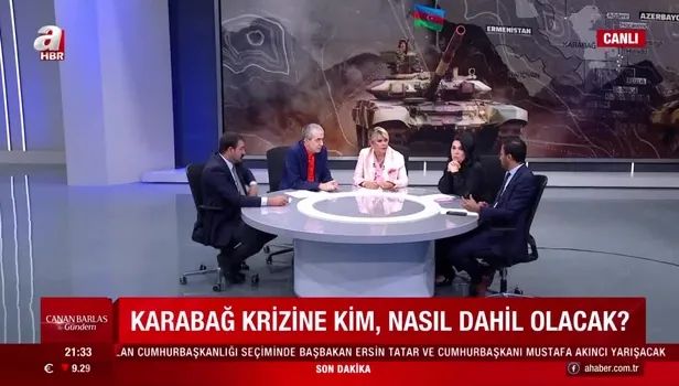 Kurtuluş Tayiz: Paşinyan, Türkiye ve Rusya’yı karşı karşıya getirmek istedi!