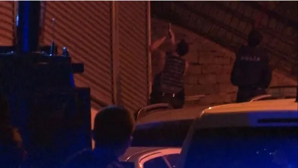 Kağıthane'de uyuşturucu operasyonundan silahlı çatışma: 1 polis şehit oldu! Başkan Erdoğan'dan başsağlığı mesajı-14