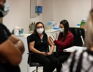 Aşı yaptıranlar dikkat! Randevular açıldı