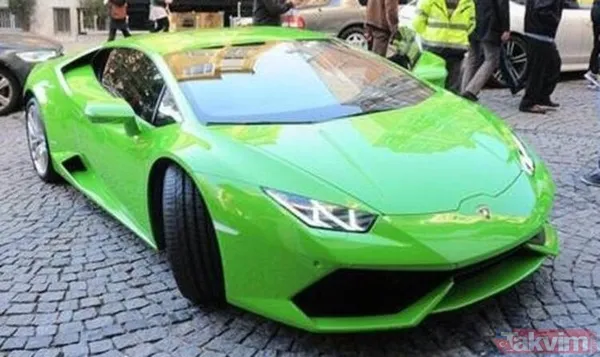 Şarkıcı Berkay Şahin uyanıklık peşinde! Geliriyle dikkat çeken Berkay lüks aracına 'T' plaka takarak... - 7