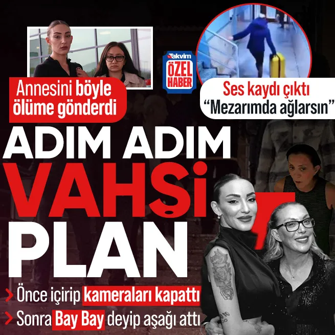 Tuğyan cinayeti böyle planladı! Güllüyü içirip kameraları kapattı... Pencereden itip Bay Bay dedi | Ses kaydı çıktı: Mezarımda ağlarsın