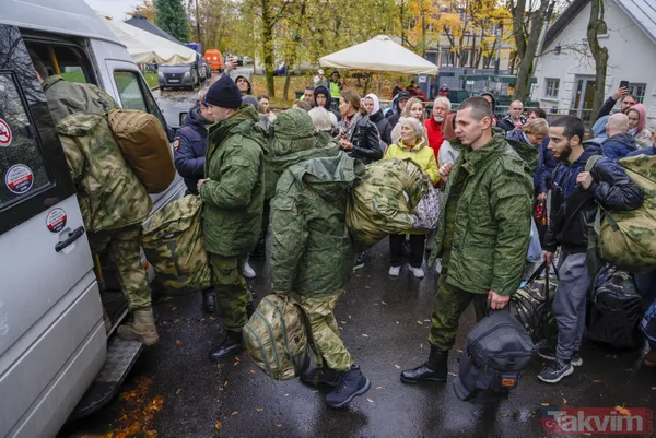 Ukrayna'dan Putin'i kızdıracak açıklama: O bölgeler geri alındı! Rusya'dan flaş hamle! 200 bini aşkın kişi silah altında - 22