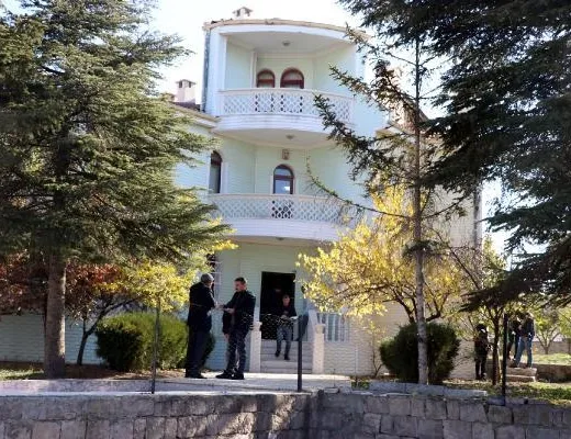 Kayseri’de baltalı vahşet!