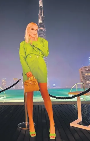 Kardelen Acar’ın görgüsüzlük şovu sürüyor: 605 bin TL'lik çantasını paylaştı