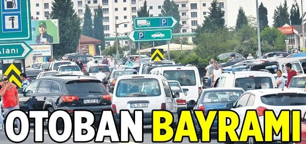 Otoban bayramı