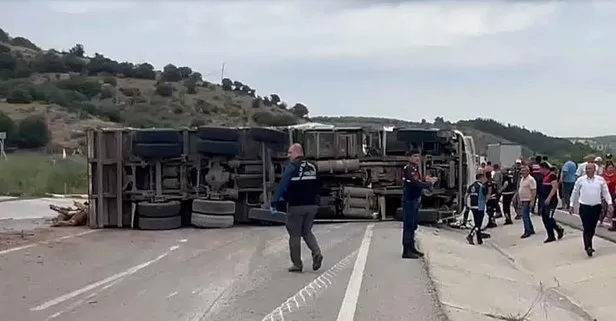 Çanakkale’de feci kaza! Ölü ve yaralılar var! Soruşturma başlatıldı