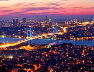 Rakamlarla İstanbul!