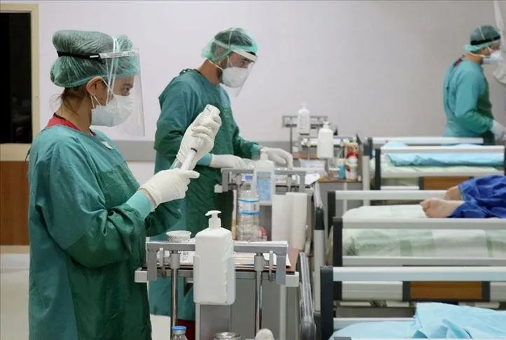 Dünya tedavi için Türkiye’ye akın ediyor