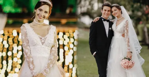 Jessica May ile Hüseyin Kara evlendi