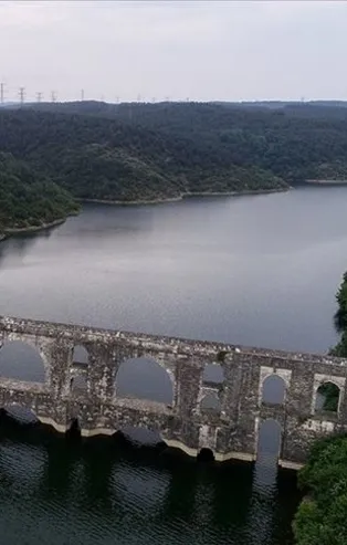 İstanbul barajlarındaki son durum ne? İşte güncel su seviyesi...