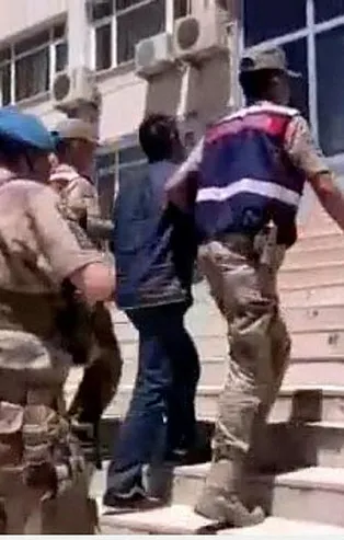 PKK adına komite kuran terörist  'Adil Xoca' yakalandı