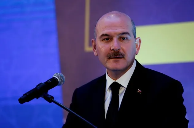 İçişleri Bakanı Süleyman Soylu: Canan Kaftancıoğlu terör örgütlerinin soytarısıdır