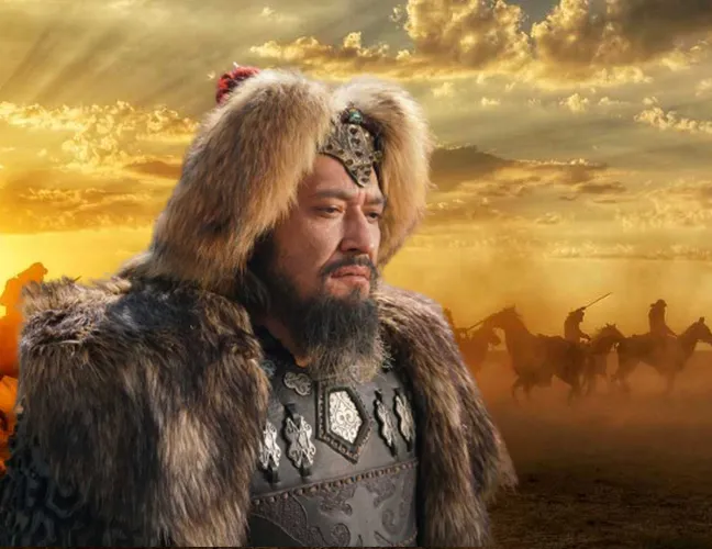 Yeni dizi Bozkır Arslan’ı Celaleddin’den 2. tanıtım!