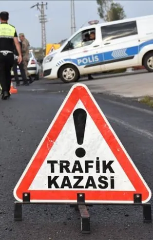 Bursa'da feci kaza: 1 kişi hayatını kaybetti