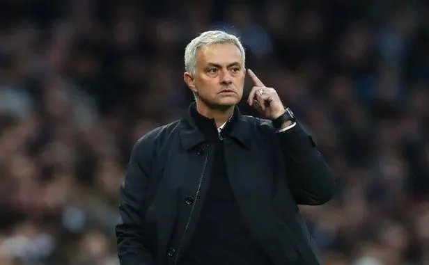 Sevmeyeni çok olsa da doğuştan teknik direktör: Jose Mourinho-6