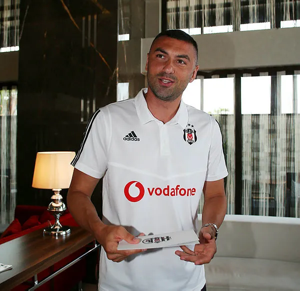 Konyaspor maçında efsaneleşti! Burak Yılmaz Beşiktaş'taki en golcü dönemini yaşıyor-3