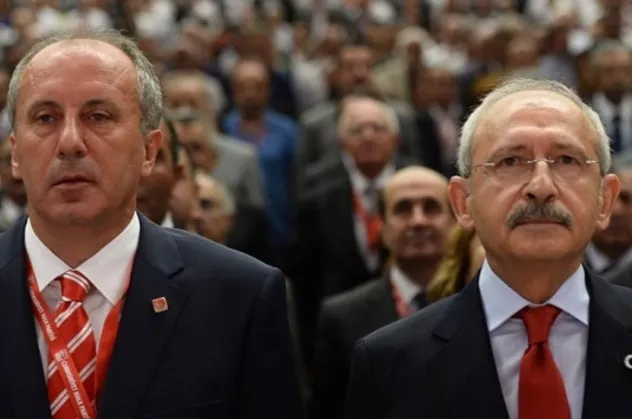 CHP'de iç savaş! Kılıçlar çekildi