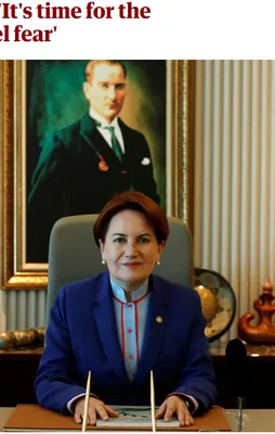 İngilizler'den Akşener'i parlatma operasyonu