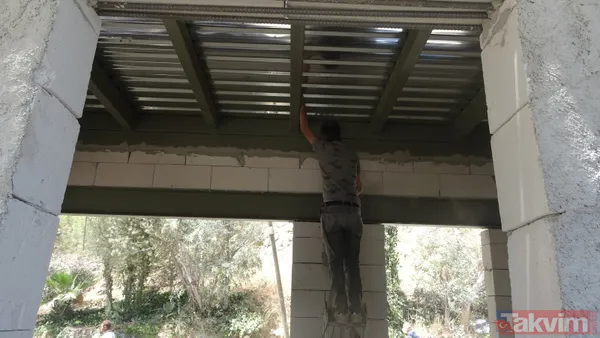 Muğla Marmaris'te 5 yıldızlı ücretsiz halk plajı 11 Haziran'da açılıyor - 13