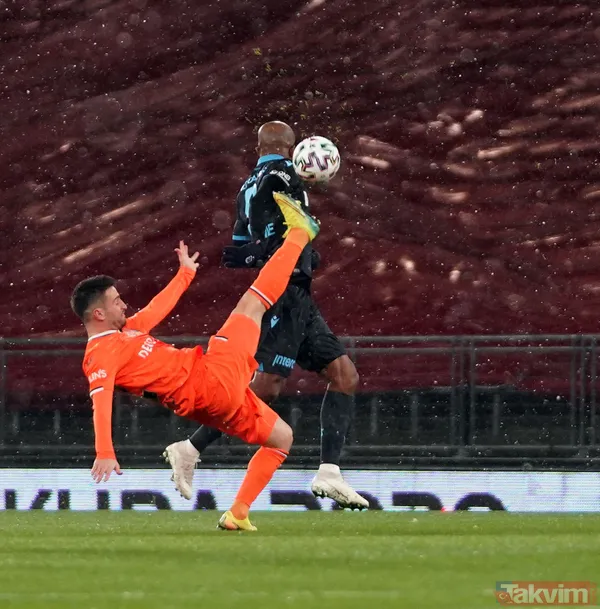 Trabzonspor'un Süper Kupa zaferi sonrası hakemlere 'penaltı' tepkisi: Çifte standart var - 9