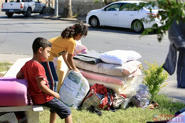 İsrail'in ölüm dron'ları Beyrut semalarında! Lübnan'da zoraki göç: 1 milyon kişi yerlerinden edildi - 25