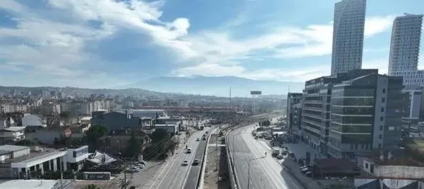 Mudanya yolunda düğüm çözüldü