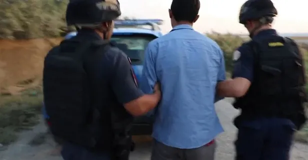 Terör örgütü PKK'ya şafak baskını! 466 terörle mücadele operasyonu: Çok sayıda şüpheli gözaltına alındı