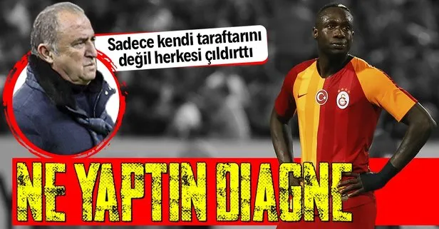 SON DAKİKA: Galatasaray’da Diagne’nin eşinin koronavirüs testi pozitif çıktı! Karantinada olması gereken Diagne alışverişe çıktı