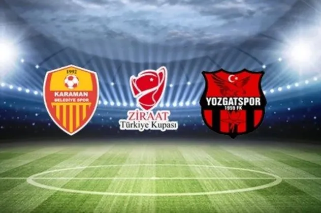 Karaman Belediyespor:1 - Yozgatspor 1959:0