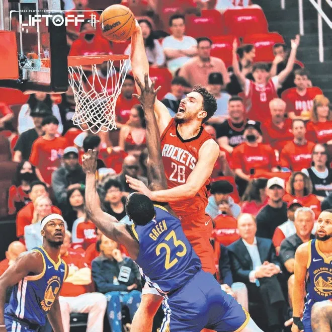 Alperen Şengün tarihe geçti!