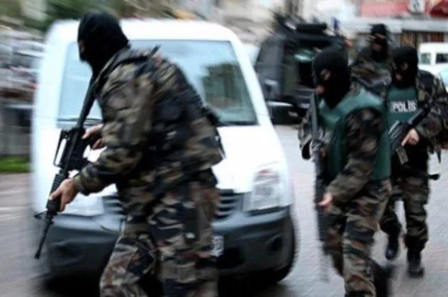 Son dakika: Çankırı'da DEAŞ operasyonu: Bağdadi'nin özel hizmetini yapan isim yakalandı
